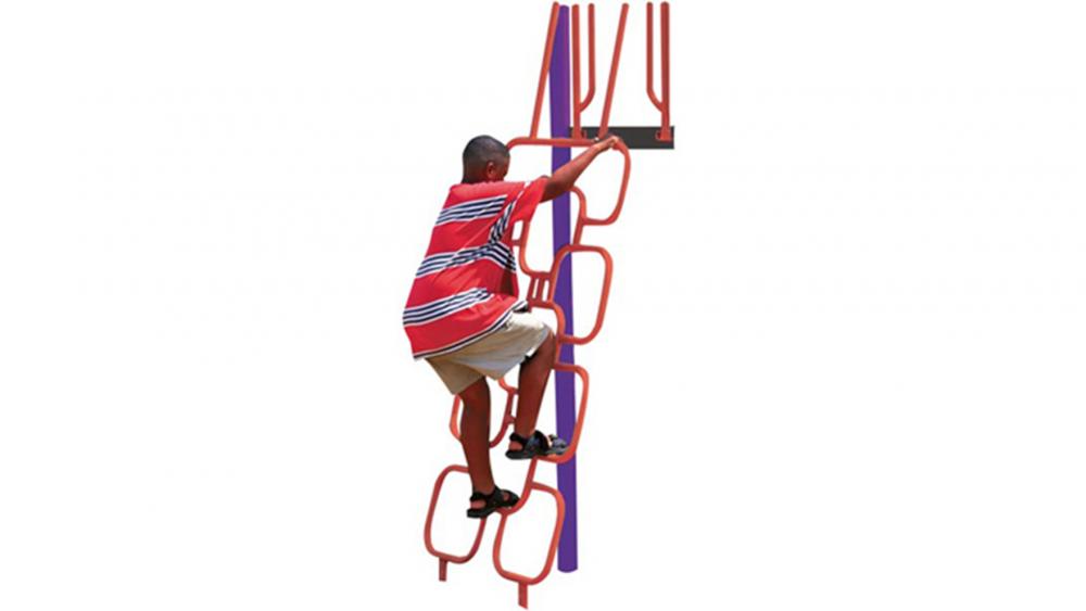 Hopscotch Climber