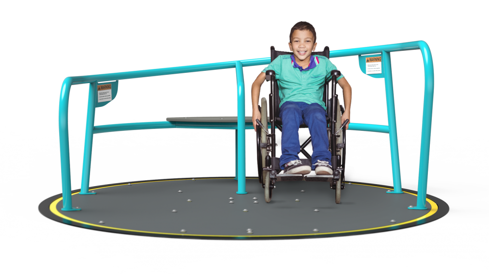 Accessible Whirl