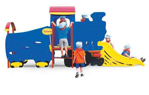 PlayExpress® Engine Car