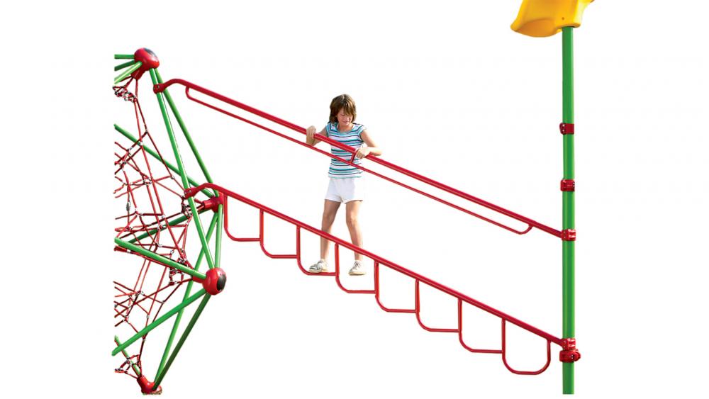 Post-to-PlayWeb® Climber