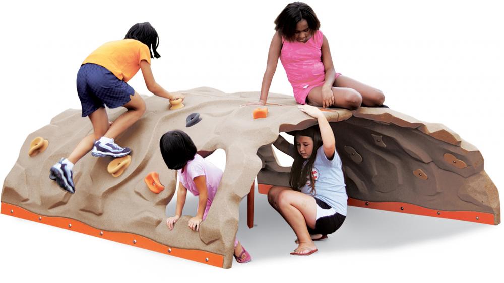 RockBlocks® Climbing Tunnel