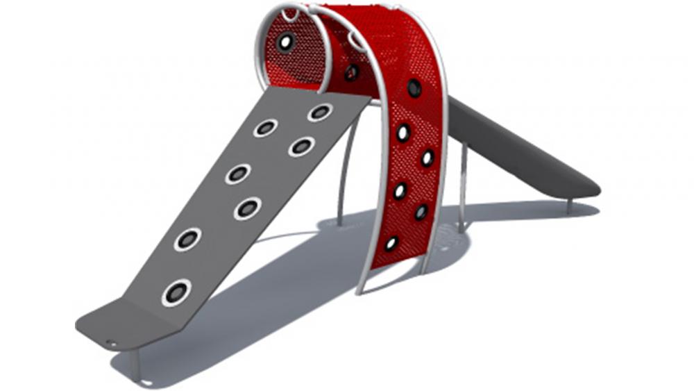 Unity® Slide Climber