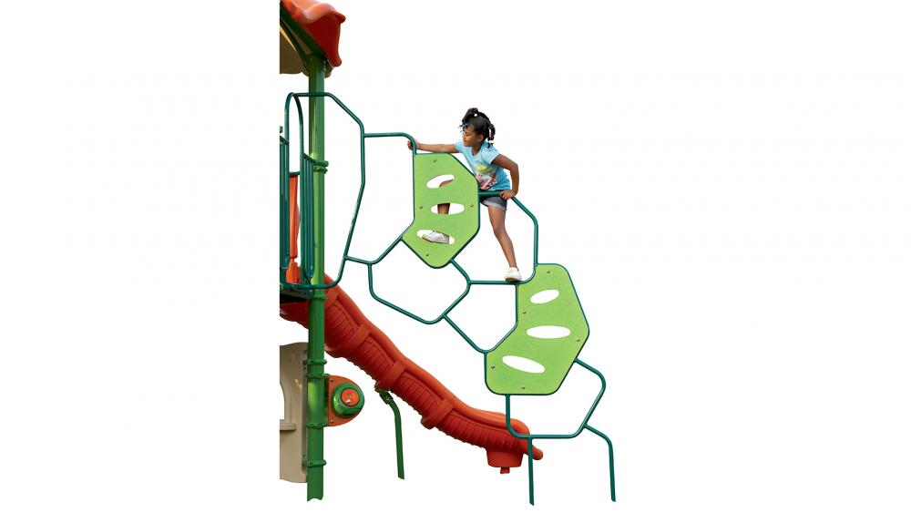 GEO Diagonal Climber