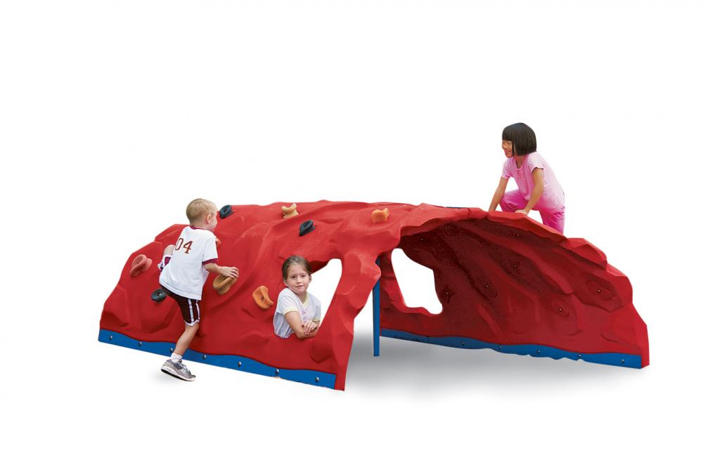 RockBlocks® Climbing Tunnel