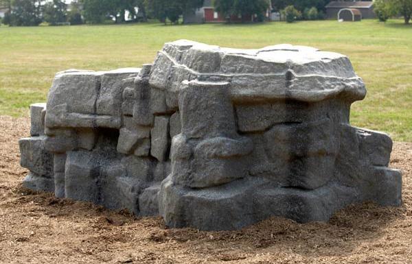 Picnic Boulder