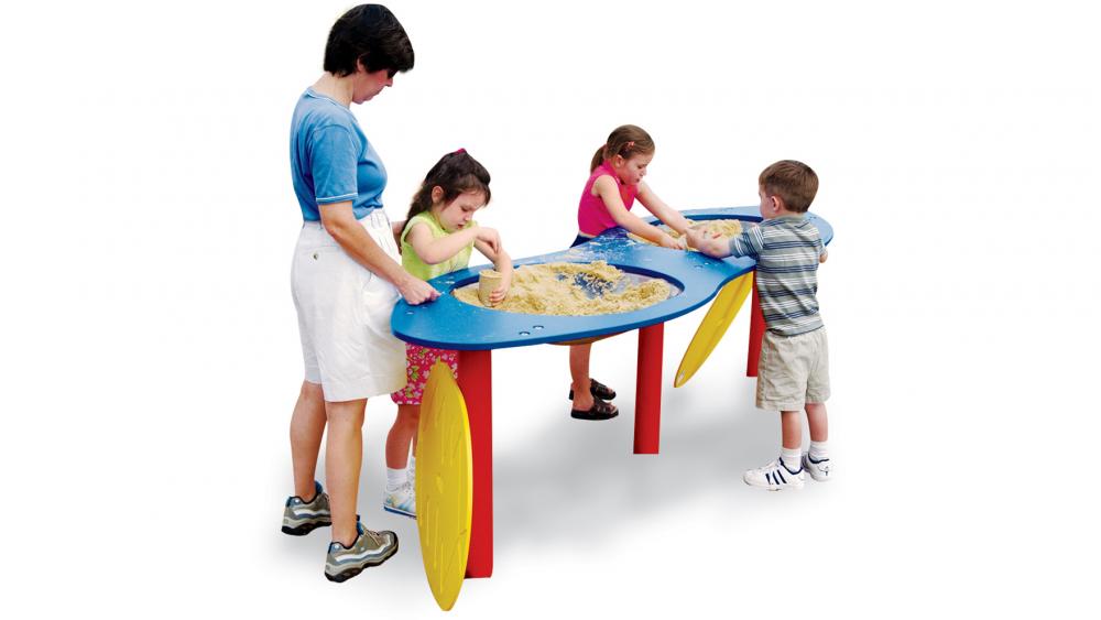 Sand & Water Table