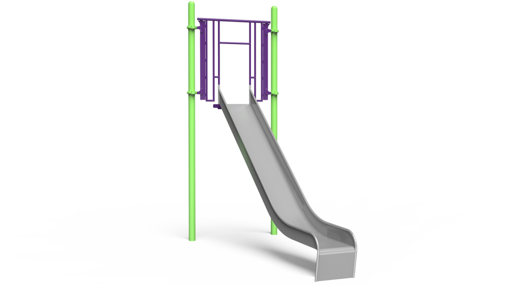 Stainless Steel Slide