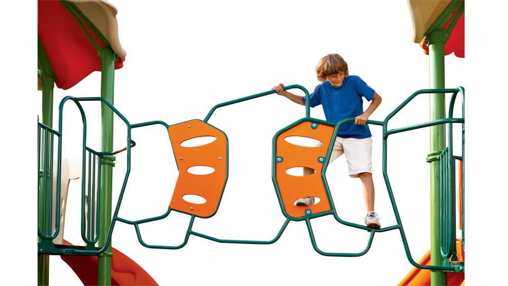 GEO Deck-to-Deck Climber