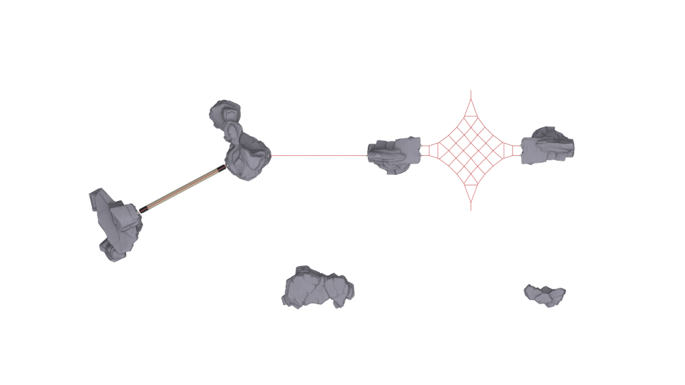 Climbing Boulders Layout