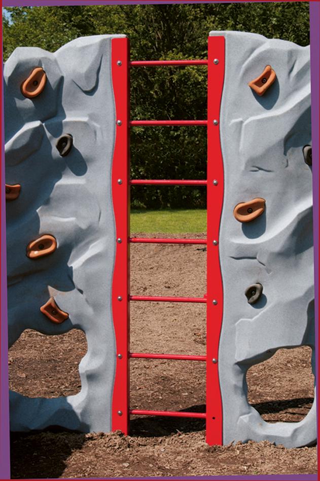 RockBlocks® Connecting Ladder